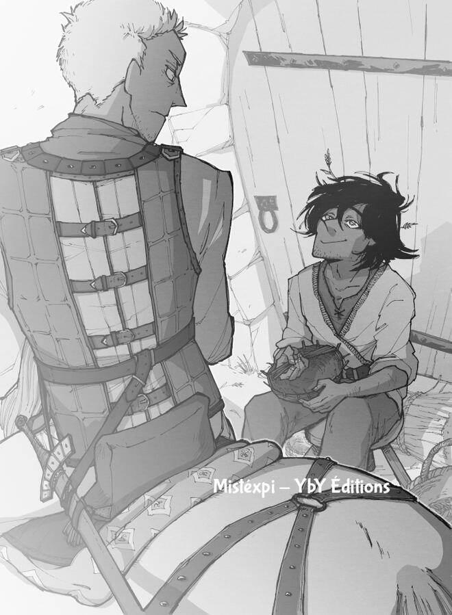 Nouvelle &quot;Là où tombe la pluie&quot; - 2019