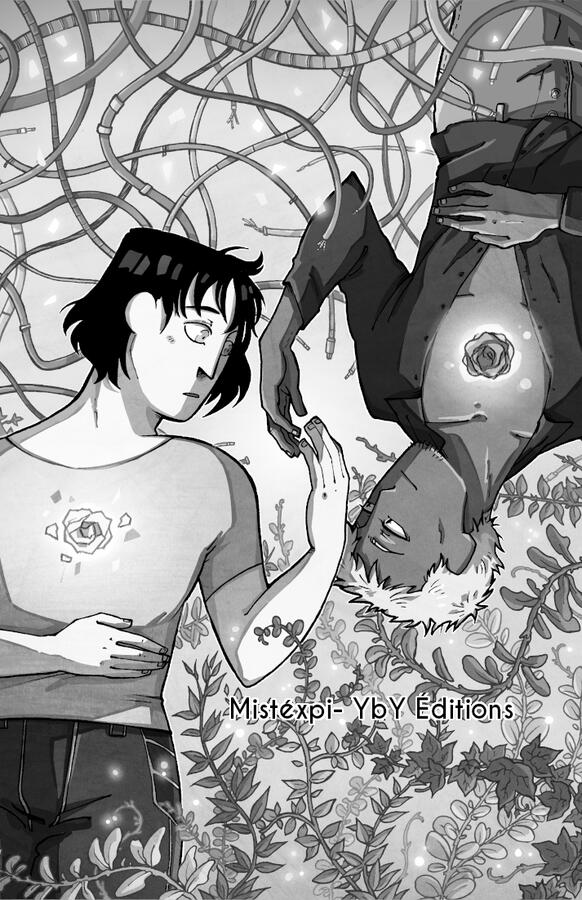 Nouvelle "Magiciel et Technoboy" - 2022