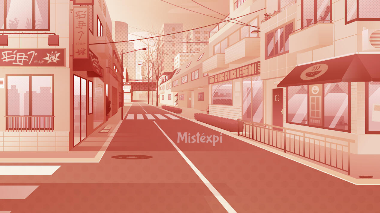 &quot;Koumon no Hana&quot; - Rue version soir